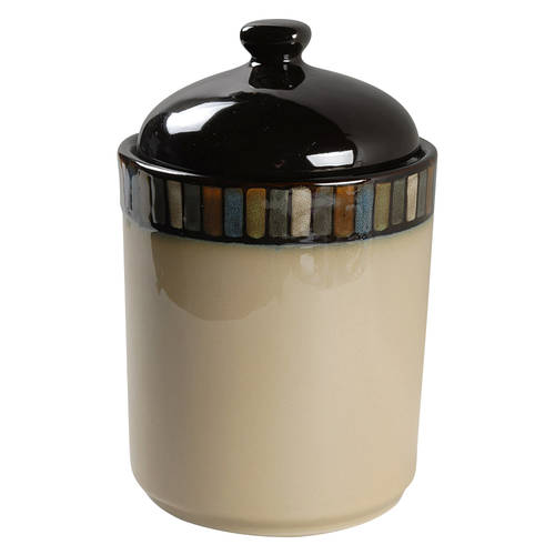 Vallejo Blue Extra Large Canister & Lid