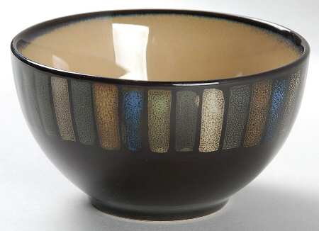 Vallejo Blue Fruit/Dessert (Sauce) Bowl