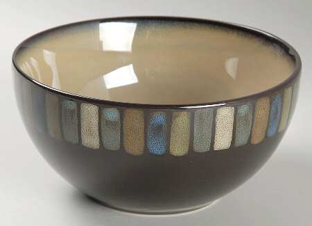 Vallejo Blue 6" All Purpose Bowl