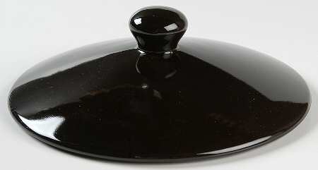 Vallejo Blue Lid for 2 Qt Round Covered Casserole