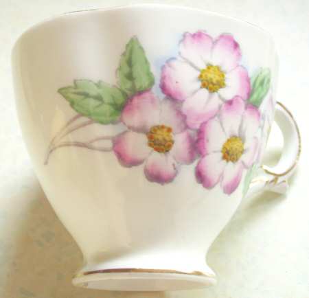 Blossom Footed Cup