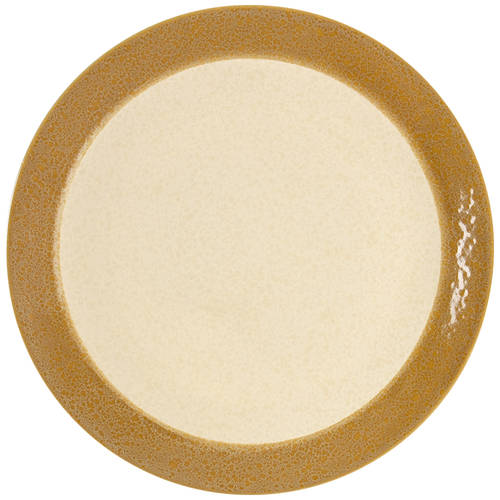 Malibu Gold 12" Chop Plate (Round Platter)