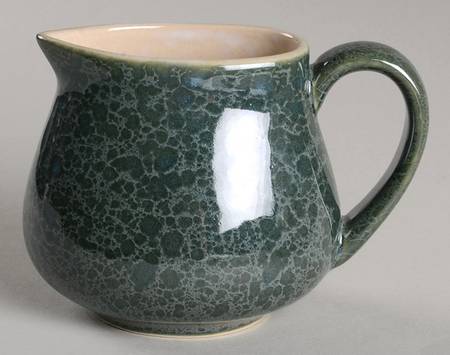 Malibu Green Creamer