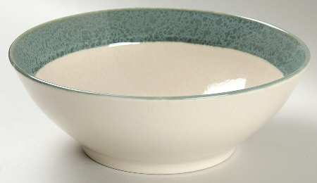 Malibu Green Soup/Cereal Bowl