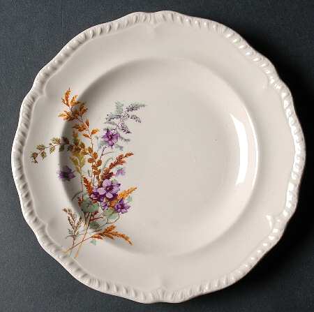 SLM358 Salad Plate