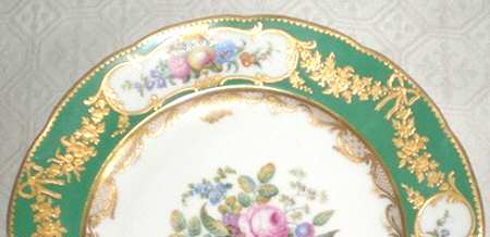 SPF31 by Sevres Porcelain (France)