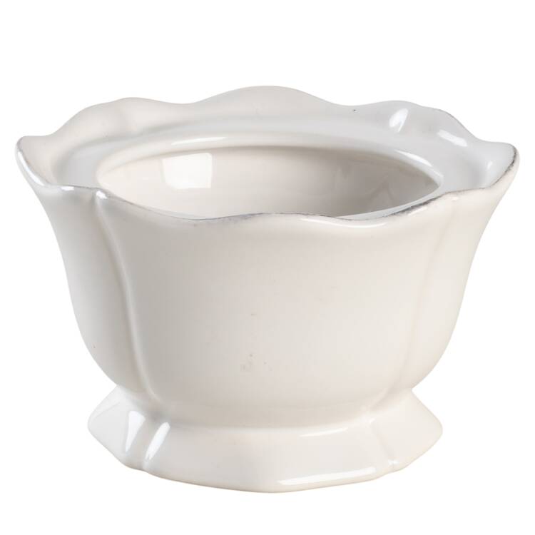 Baroque Sugar Bowl No Lid