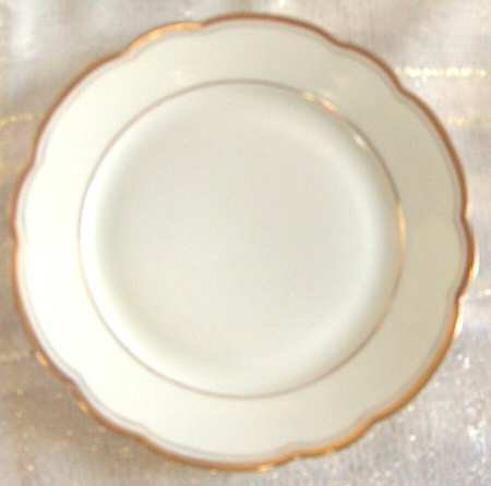 SCD121 Bread & Butter Plate
