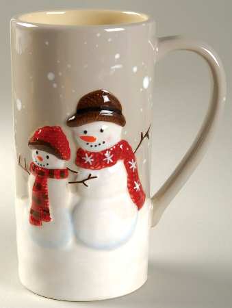 Warm Wishes Tall Mug