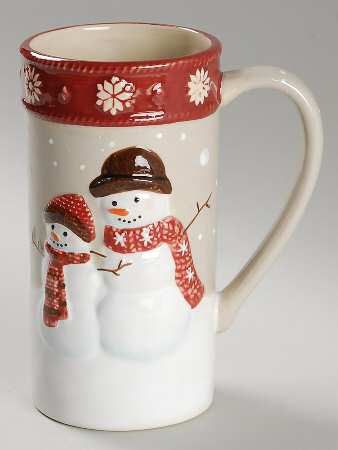 Warm Wishes Tall Mug