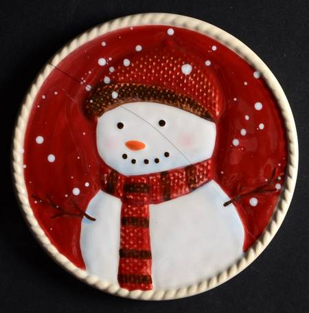 Warm Wishes Coaster