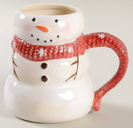 Warm Wishes Mug