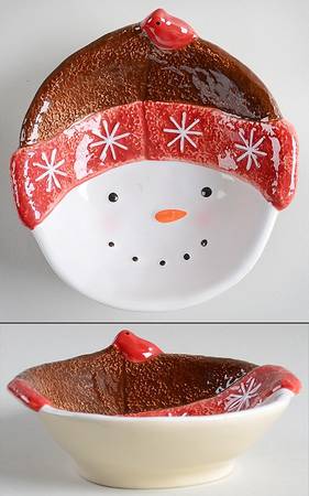 Warm Wishes Small Nesting Bowl