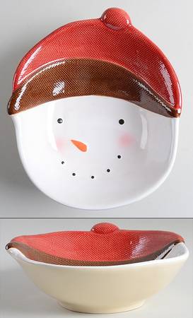 Warm Wishes Large Nesting Bowl