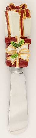 Holly Jolly Individual Spreader