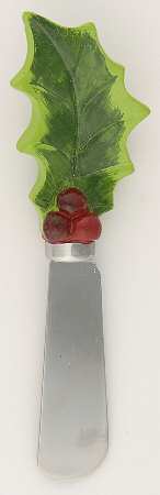 Holly Jolly Individual Spreader
