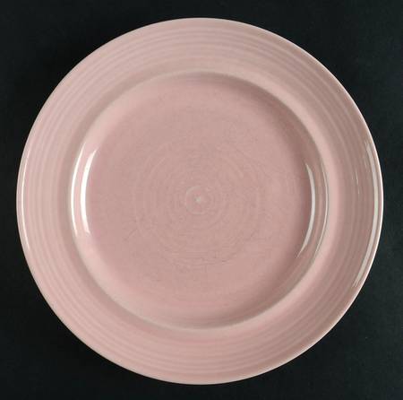 Carnivale Pink (Dark Pink) Salad Plate
