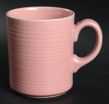 Carnivale Pink (Dark Pink) Mug