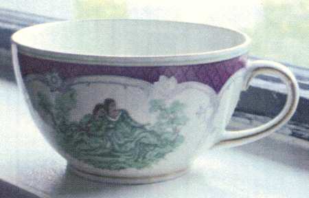 SLT403 Flat Cup