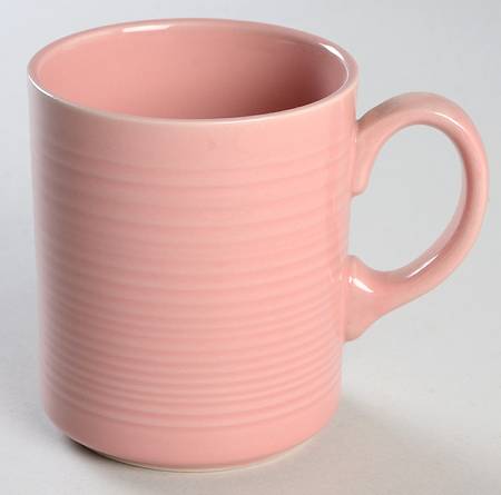 Carnivale Light Pink (Pale Pink) Mug
