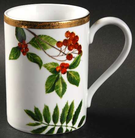 Laurel Mug