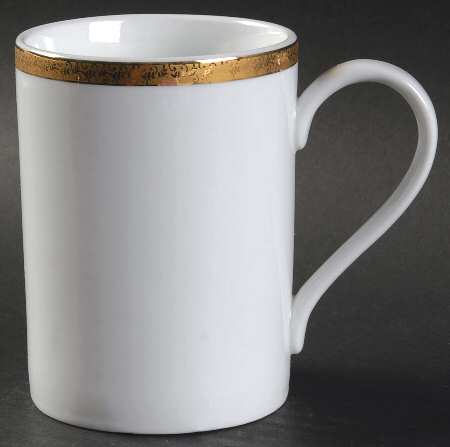 Laurel Mug by St Nicholas Square