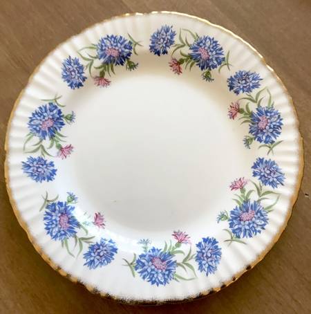Harvest Time Salad Plate