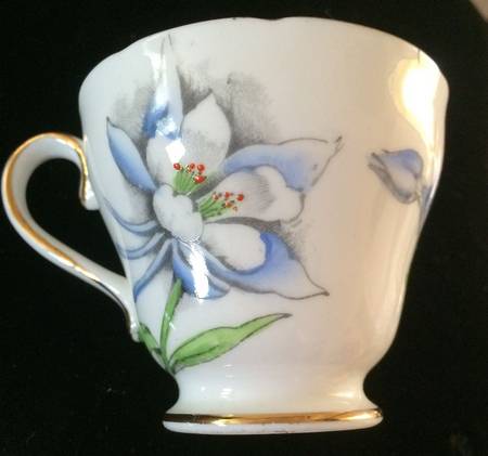 2314 Footed Cup