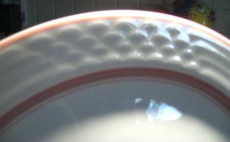 STR129 Dinner Plate