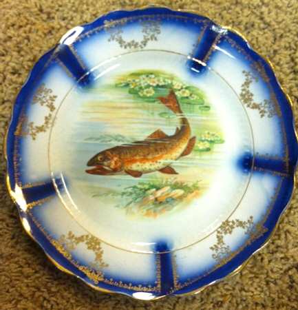 STR130 by Sterling China (USA)