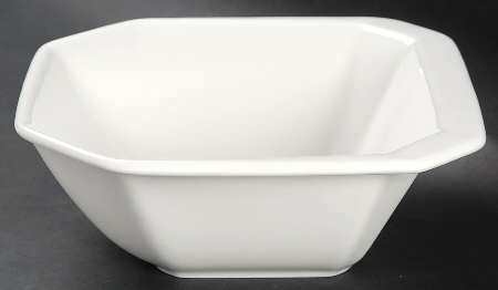 A Symmetry Rim Cereal Bowl