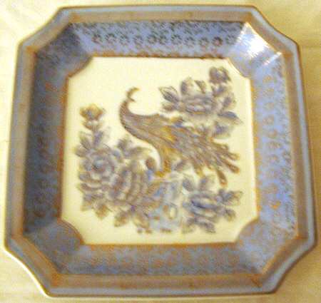 7949 Square Salad Plate