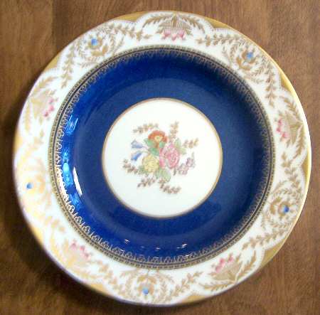 Regent Blue by Spode