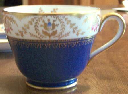 Regent Blue Footed Cup