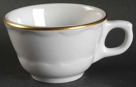 SHO344 Flat Cup