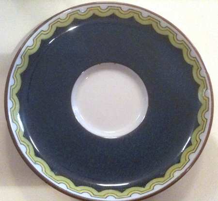 2-7177 Saucer for Demitasse Cup