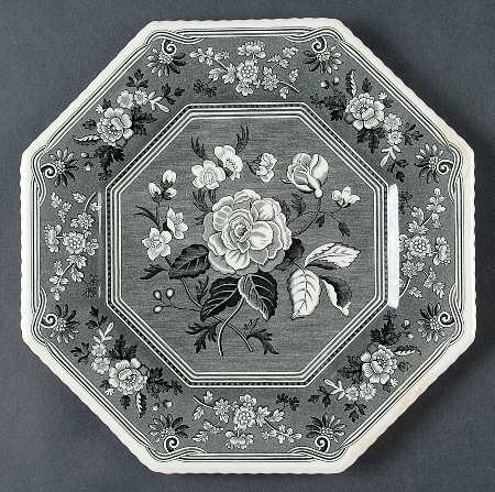 Sutherland Black by Spode