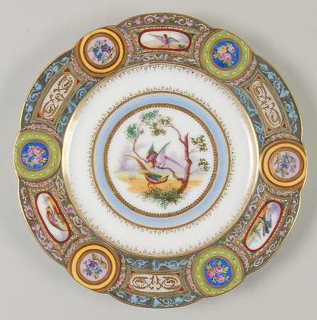 SPF32 by Sevres Porcelain (France)