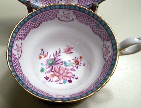 9882 Footed Cup