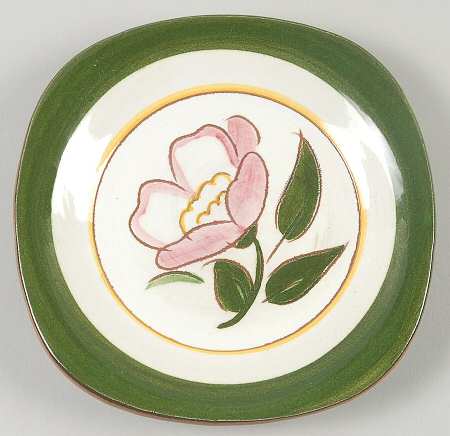 Rose 5" Ashtray