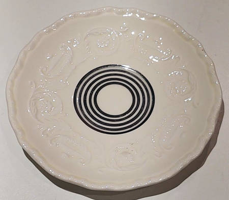 STB371 Saucer for Demitasse Cup