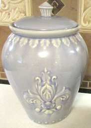 SQN2 Cookie Jar & Lid