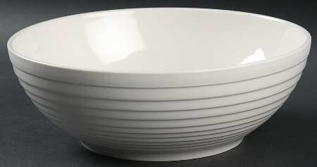 Rio Accessories 9" Round Serving Bowl