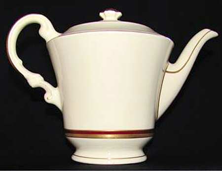 SY1040 Teapot & Lid