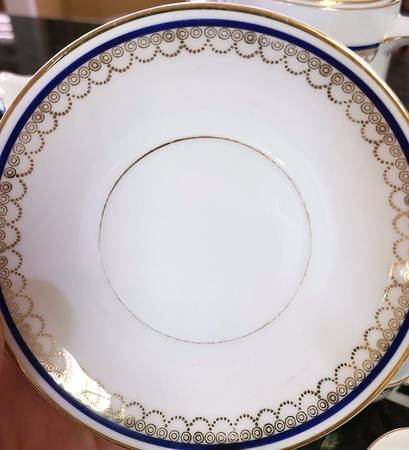 7532-1-2 Saucer