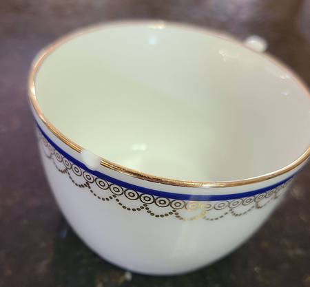 7532-1-2 Flat Cup