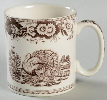 Celebration (Porcelain) Mug