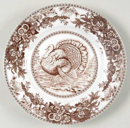 Celebration (Porcelain) Bread & Butter Plate