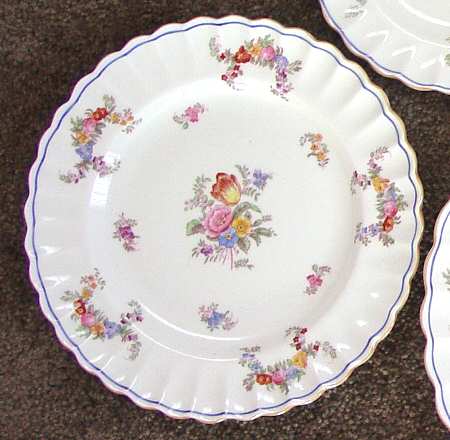 Y5901 Salad Plate