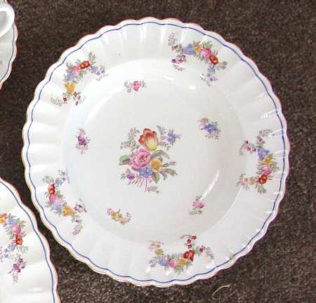 Y5901 Rim Soup Bowl